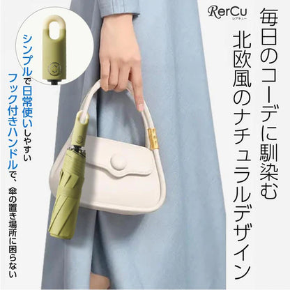 RainLuxOne™ - ワンタッチで、スマートに開閉。